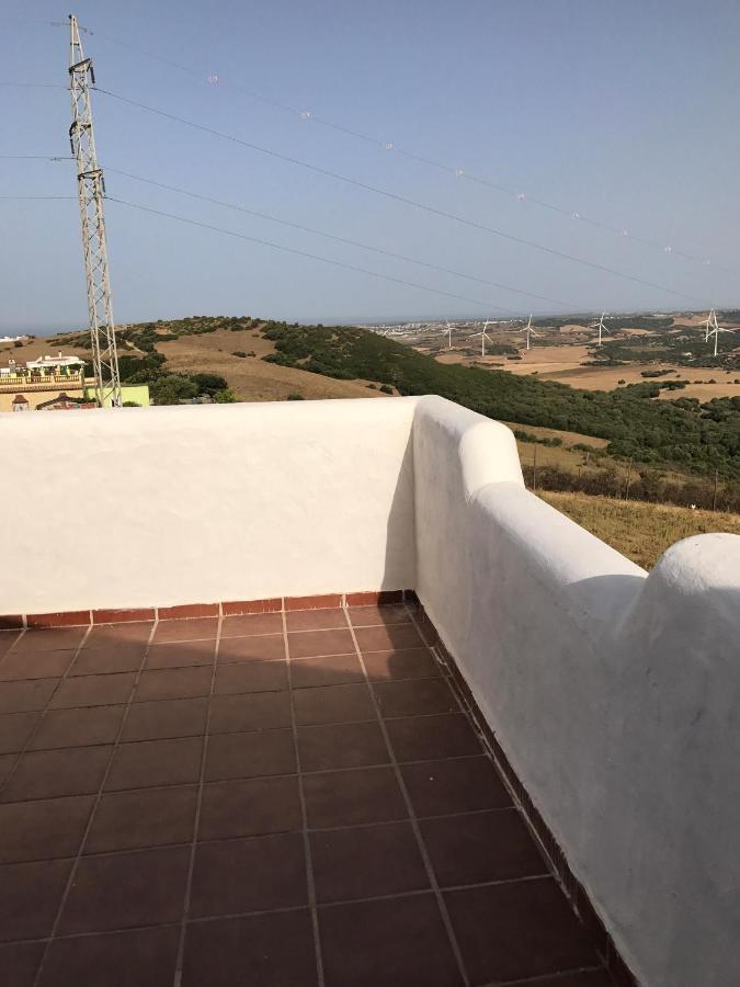 Terraza De Patria Appartement Vejer de la Frontera Buitenkant foto